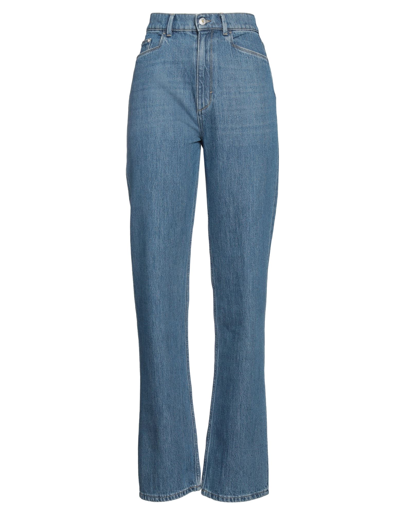 WANDLER Jeanshose Damen Blau von WANDLER