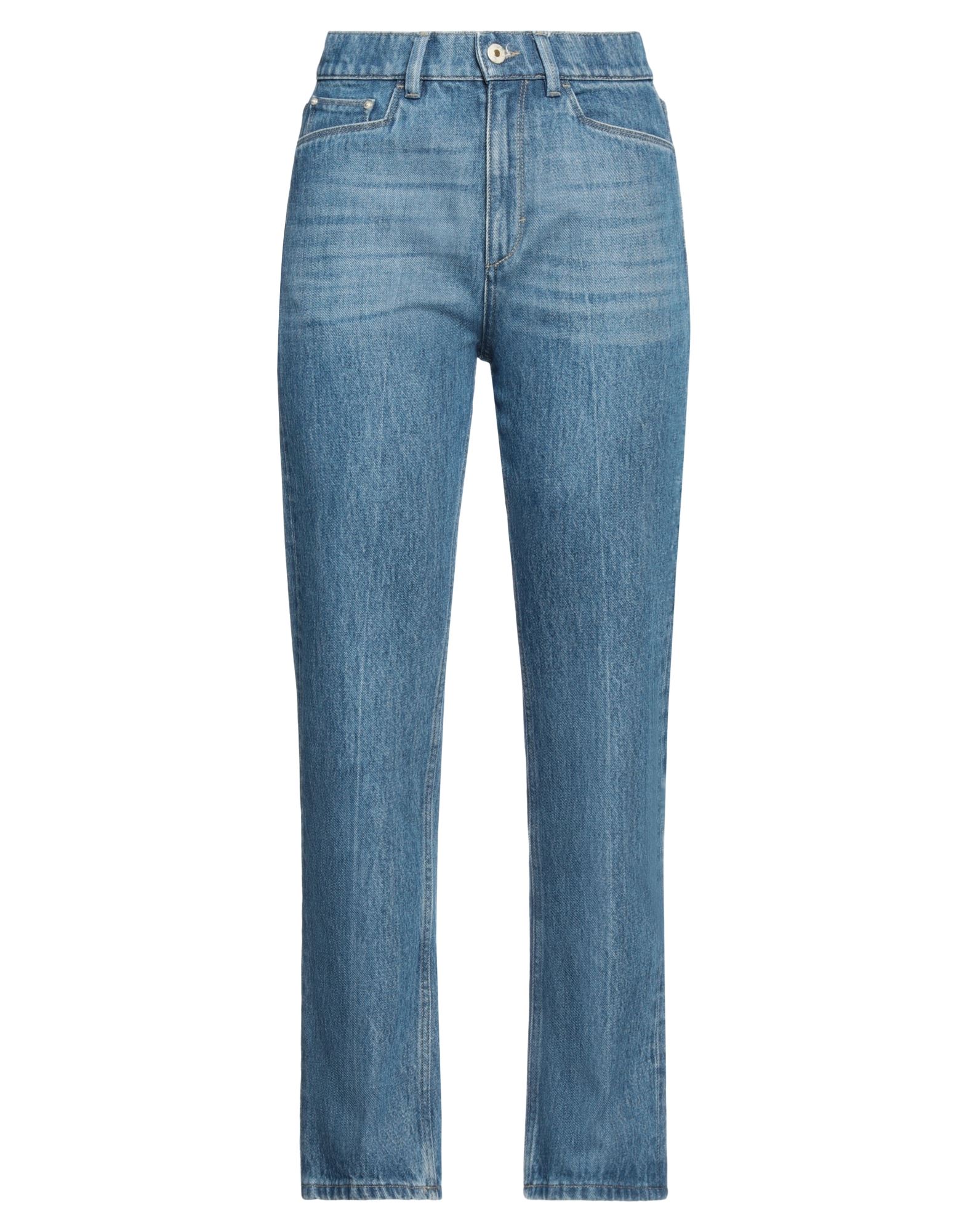 WANDLER Jeanshose Damen Blau von WANDLER