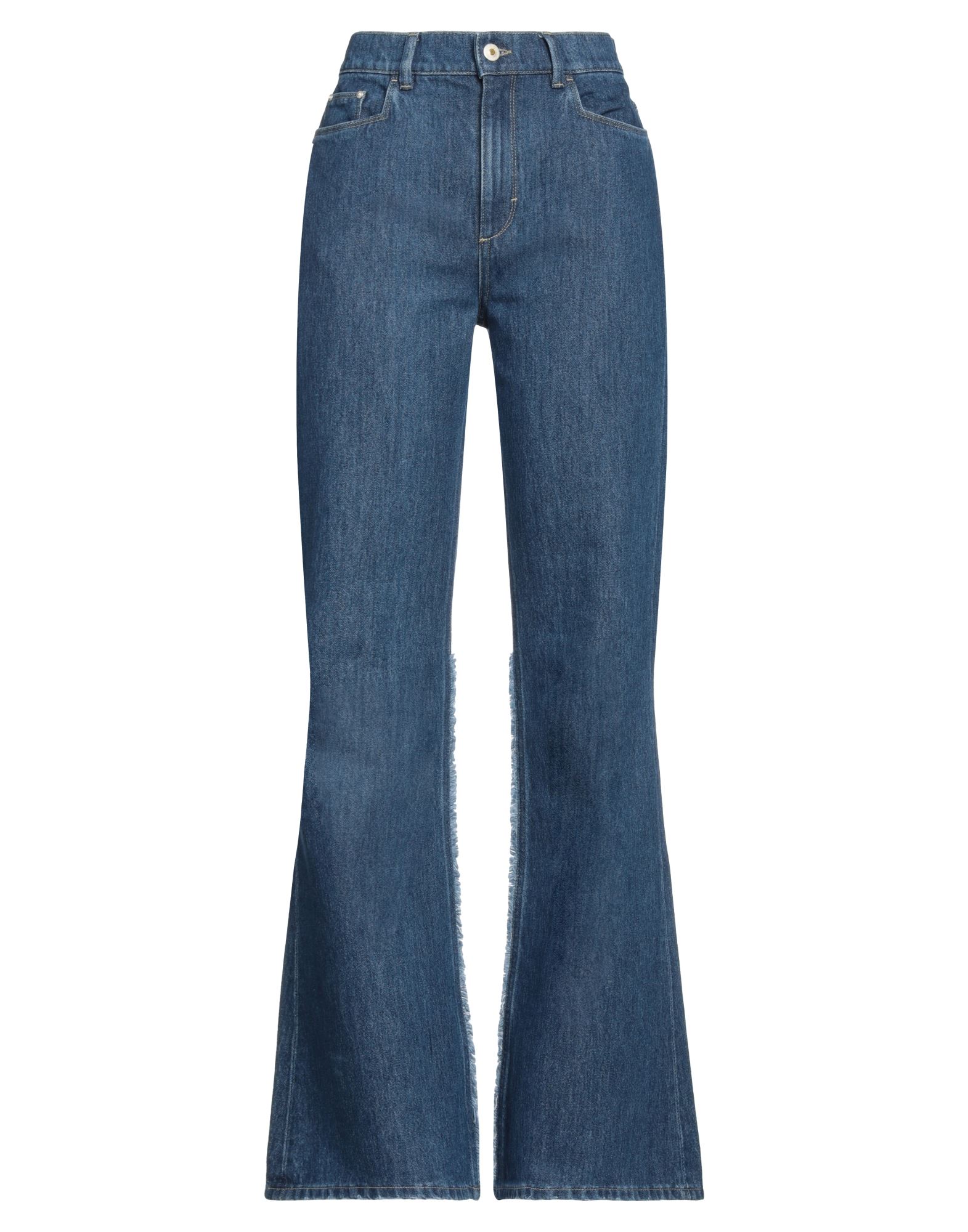 WANDLER Jeanshose Damen Blau von WANDLER