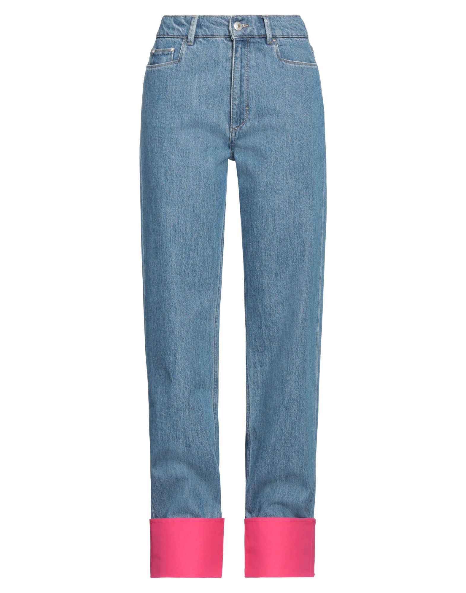 WANDLER Jeanshose Damen Blau von WANDLER