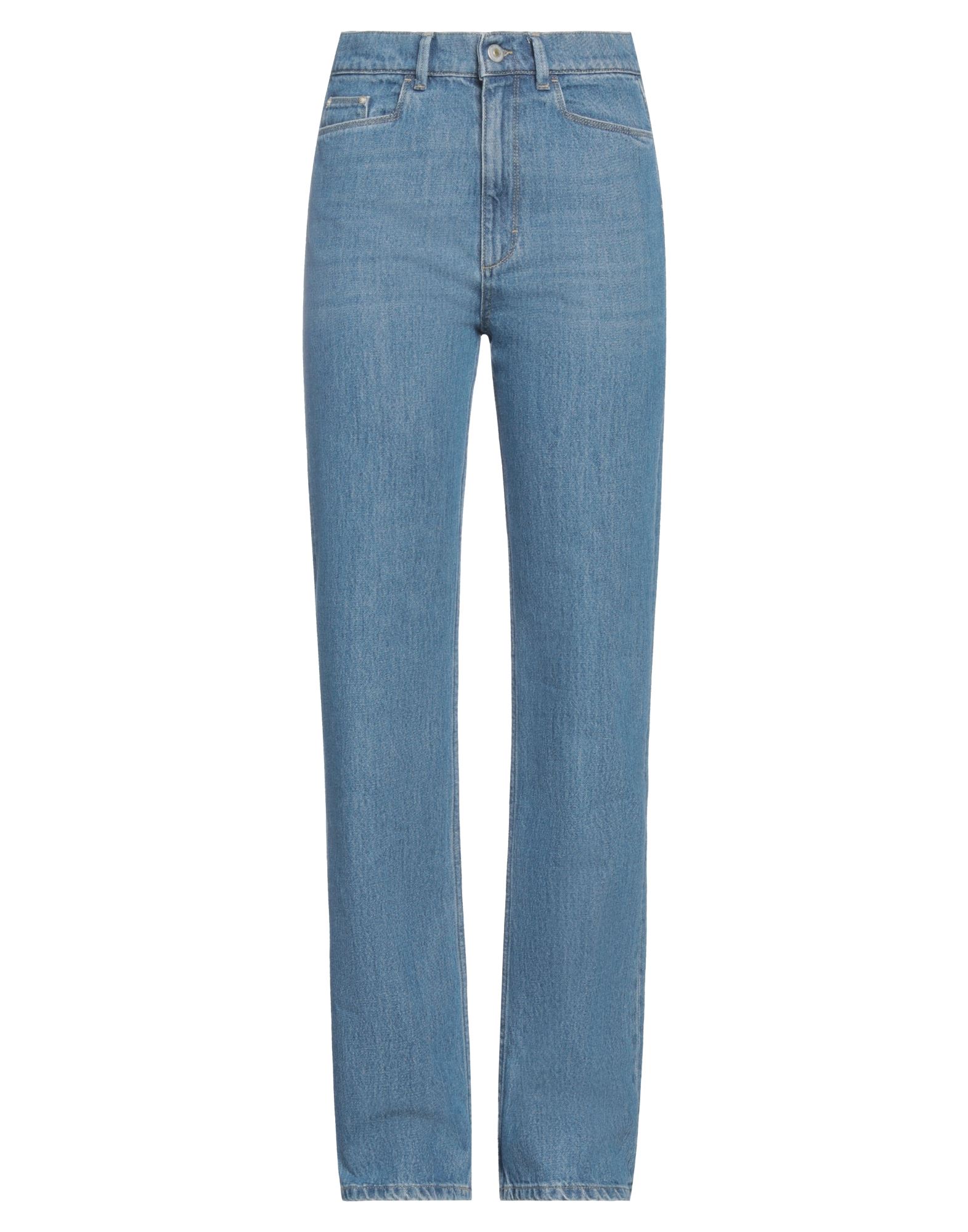 WANDLER Jeanshose Damen Blau von WANDLER