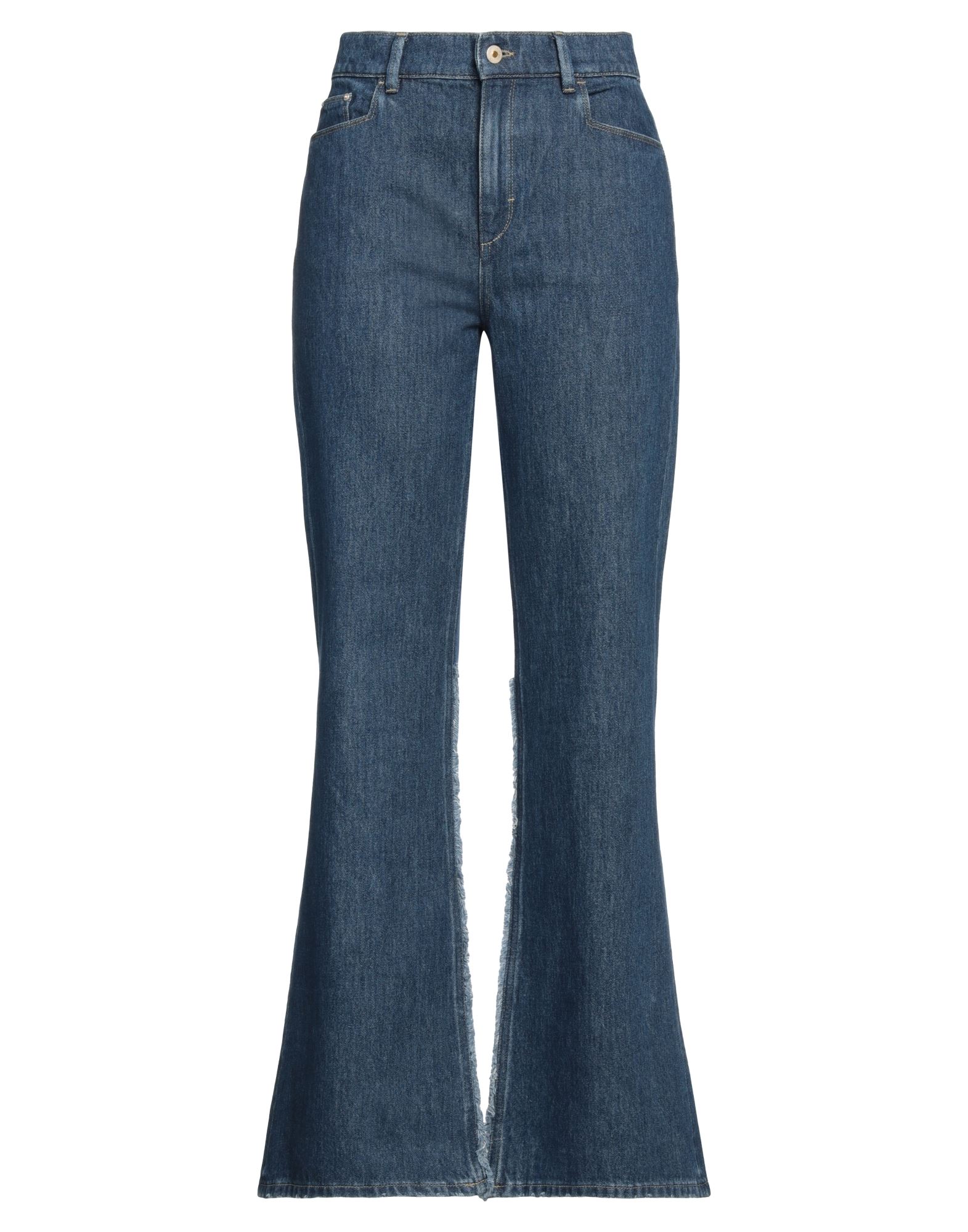 WANDLER Jeanshose Damen Blau von WANDLER