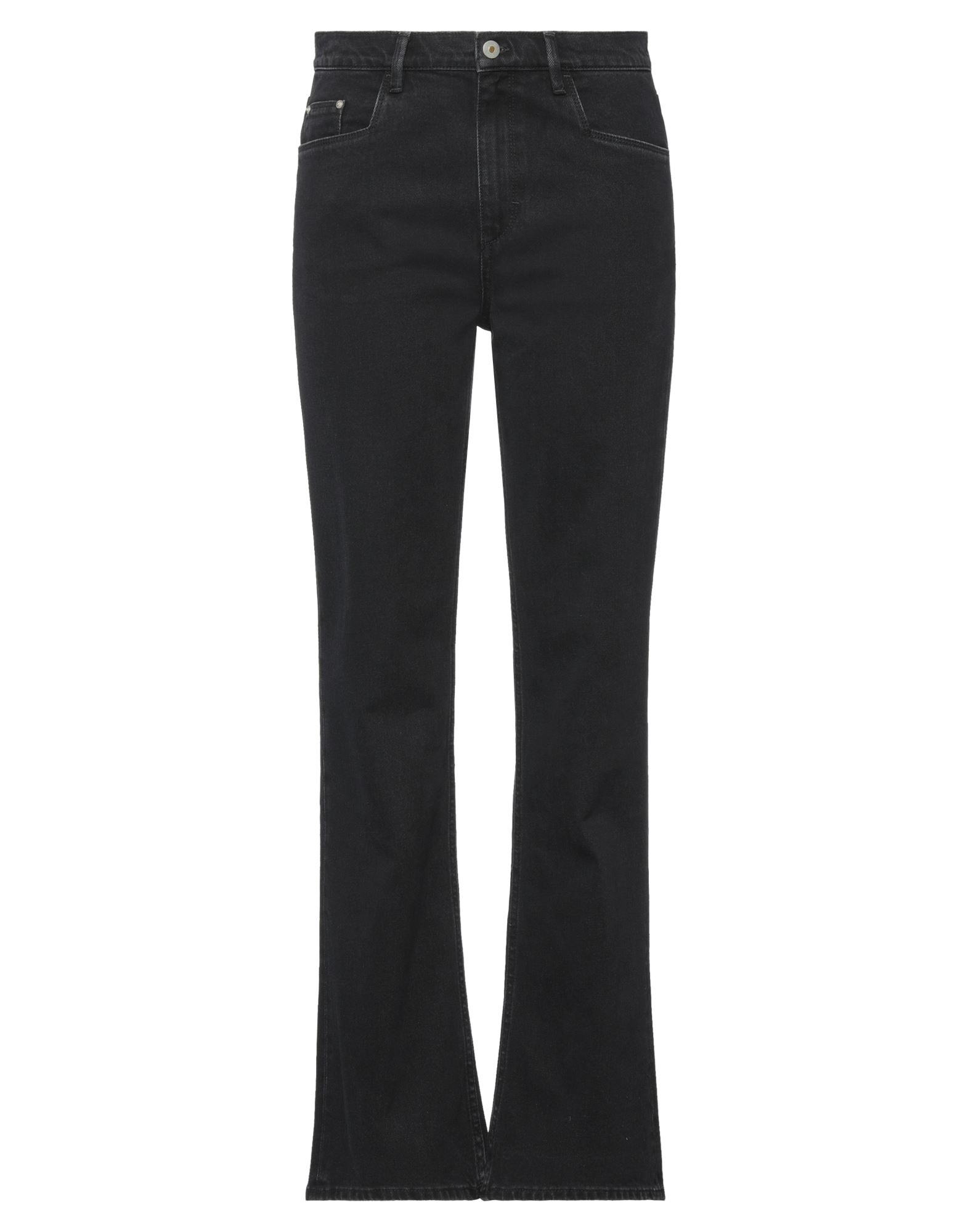 WANDLER Jeanshose Damen Schwarz von WANDLER