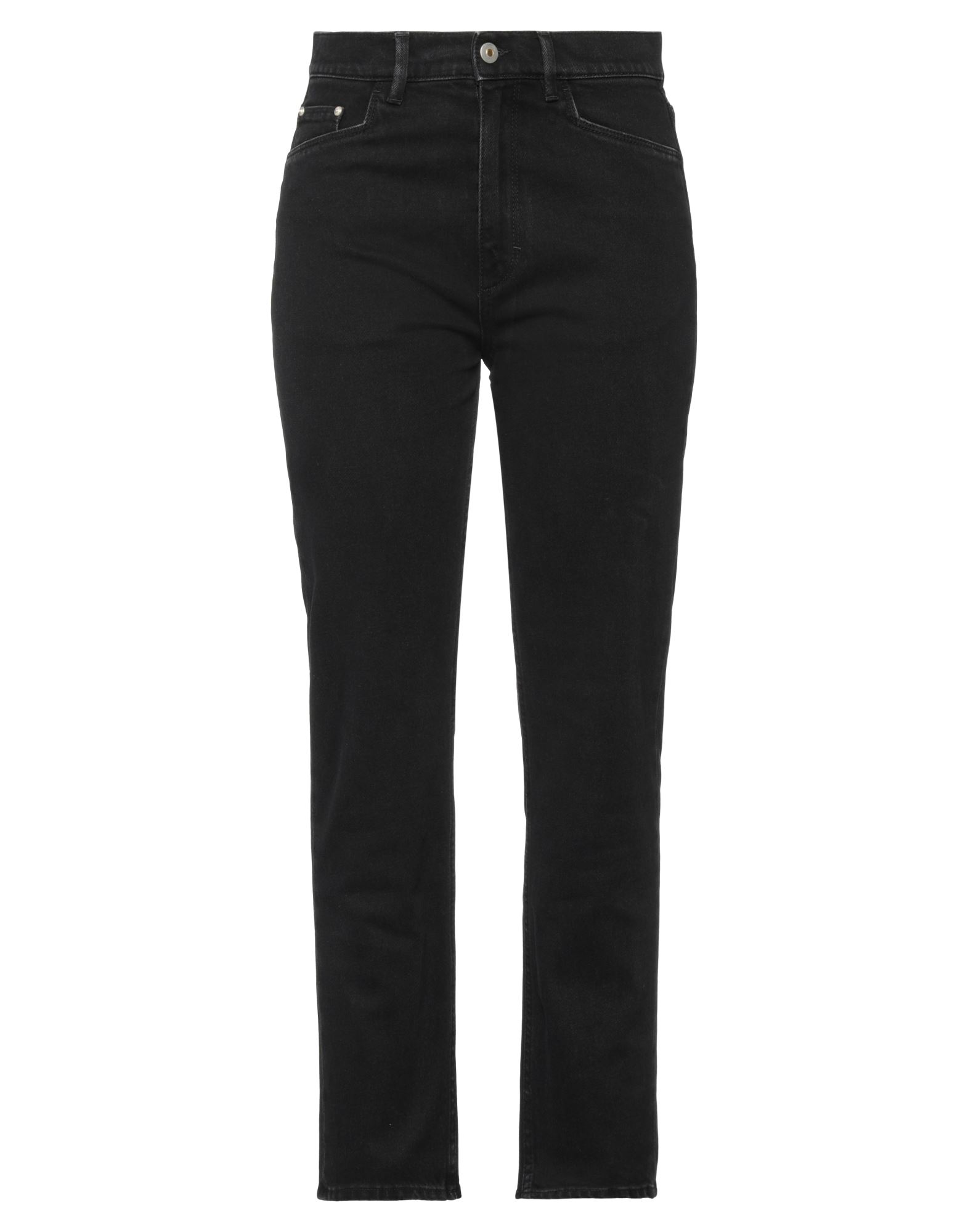 WANDLER Jeanshose Damen Schwarz von WANDLER