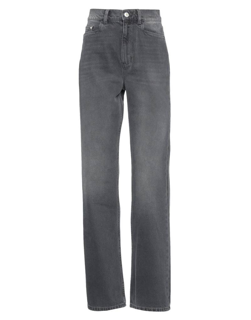 WANDLER Jeanshose Damen Schwarz von WANDLER