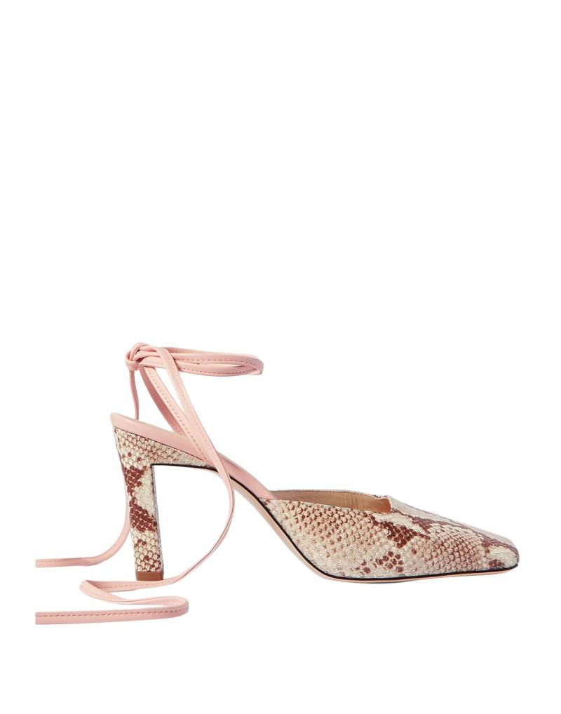 WANDLER Pumps Damen Beige von WANDLER