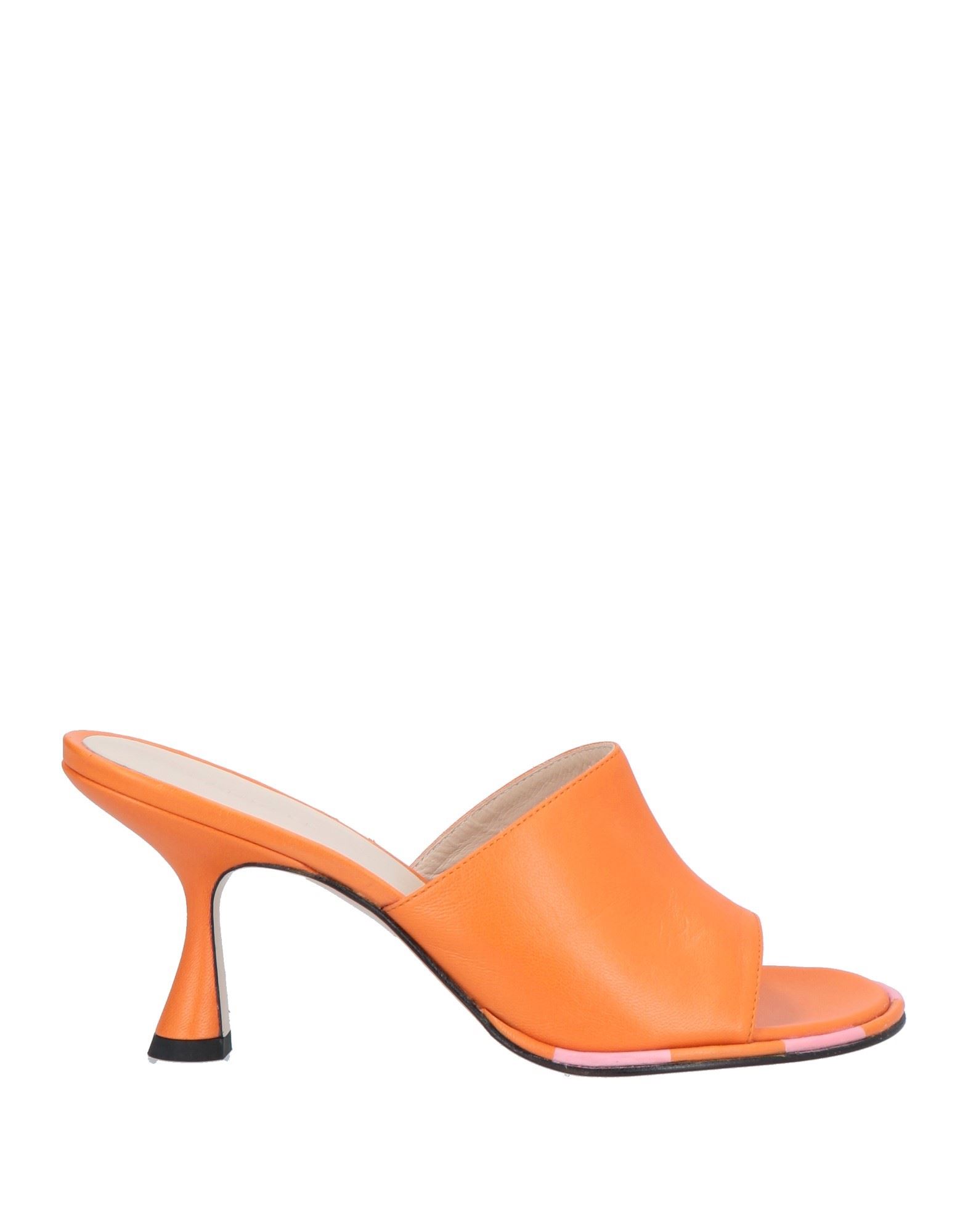 WANDLER Sandale Damen Orange von WANDLER