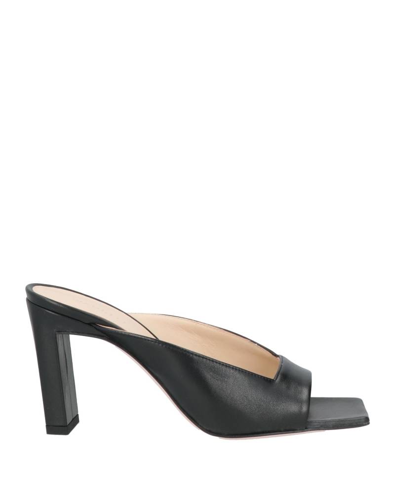 WANDLER Sandale Damen Schwarz von WANDLER