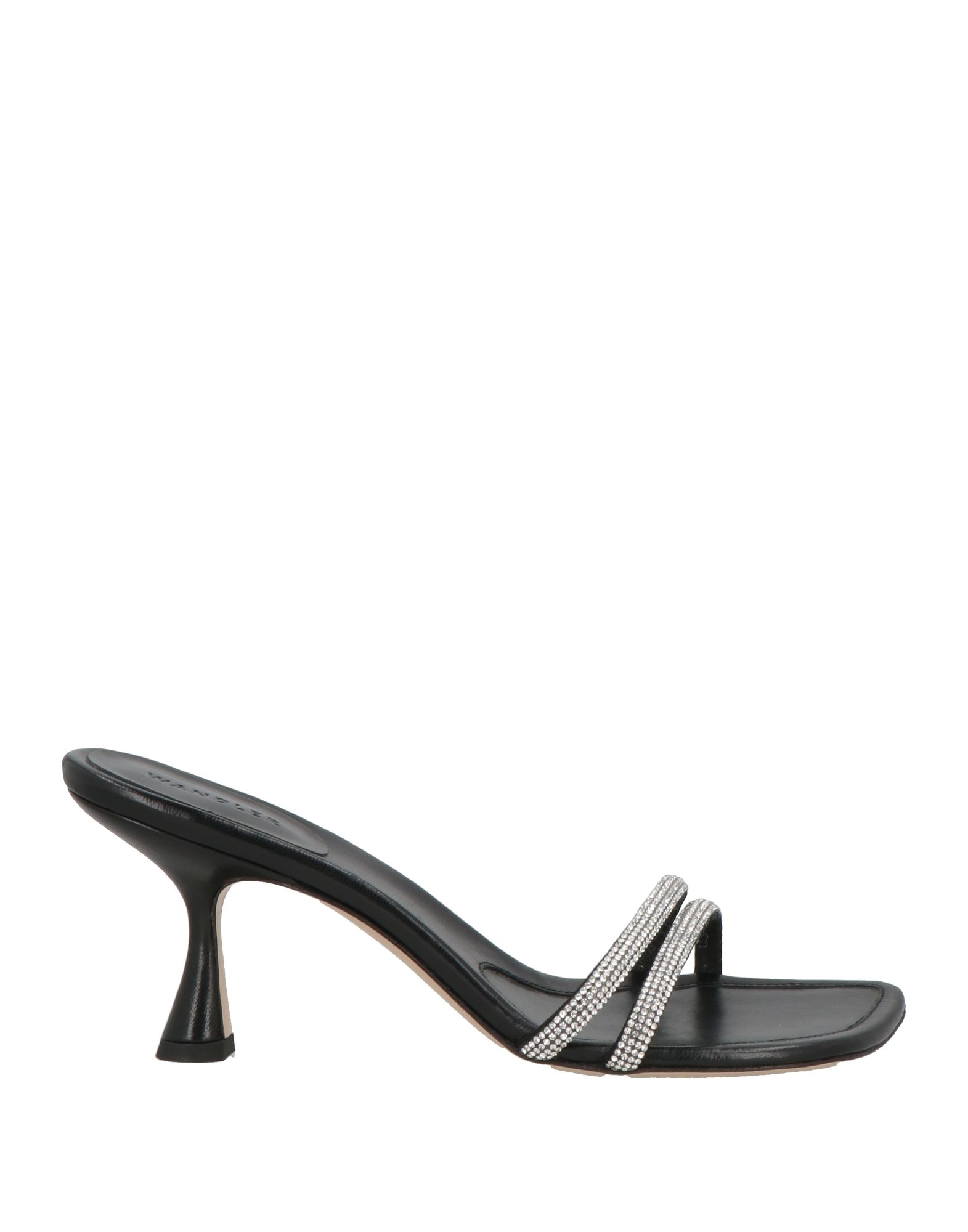 WANDLER Sandale Damen Schwarz WANDLER Sandale Damen Schwarz von WANDLER
