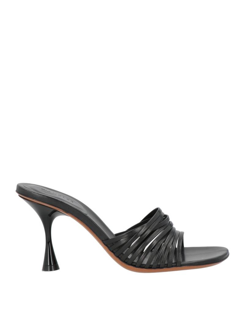 WANDLER Sandale Damen Schwarz von WANDLER