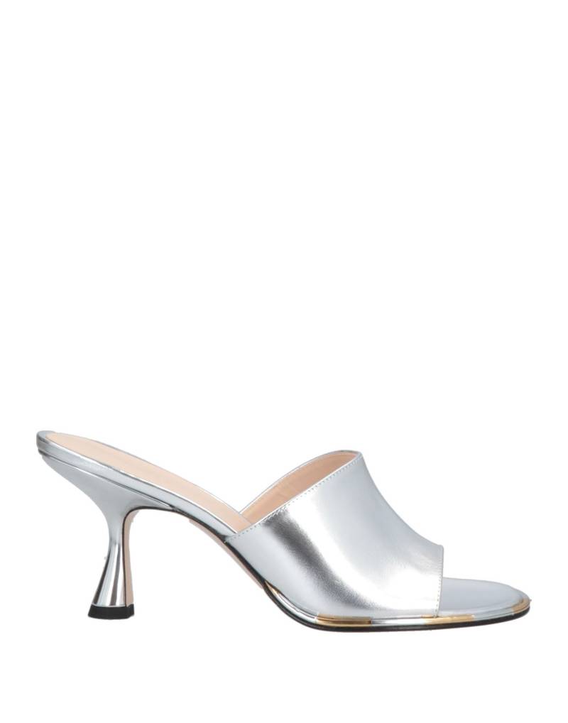 WANDLER Sandale Damen Silber von WANDLER