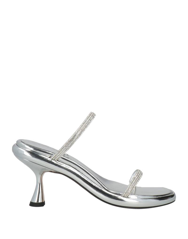 WANDLER Sandale Damen Silber von WANDLER