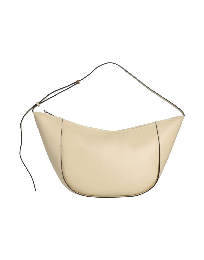 WANDLER Schultertasche Damen Cremeweiß von WANDLER