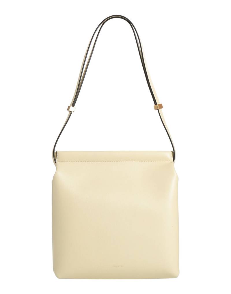 WANDLER Schultertasche Damen Elfenbein von WANDLER