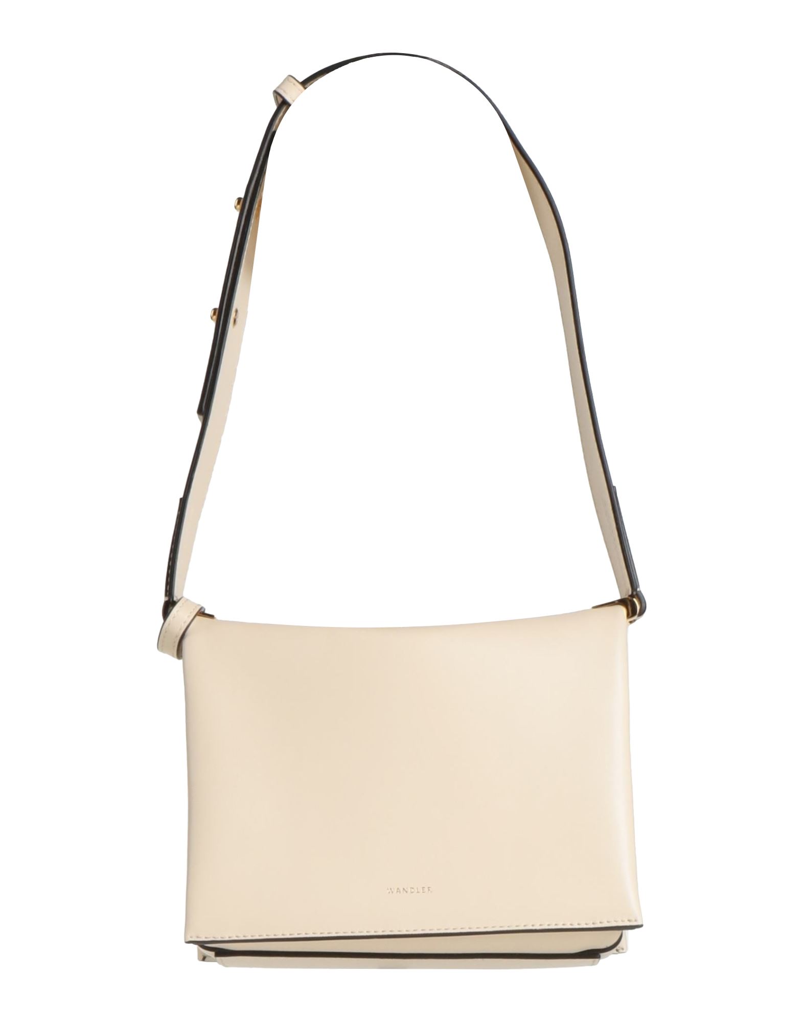 WANDLER Schultertasche Damen Elfenbein von WANDLER