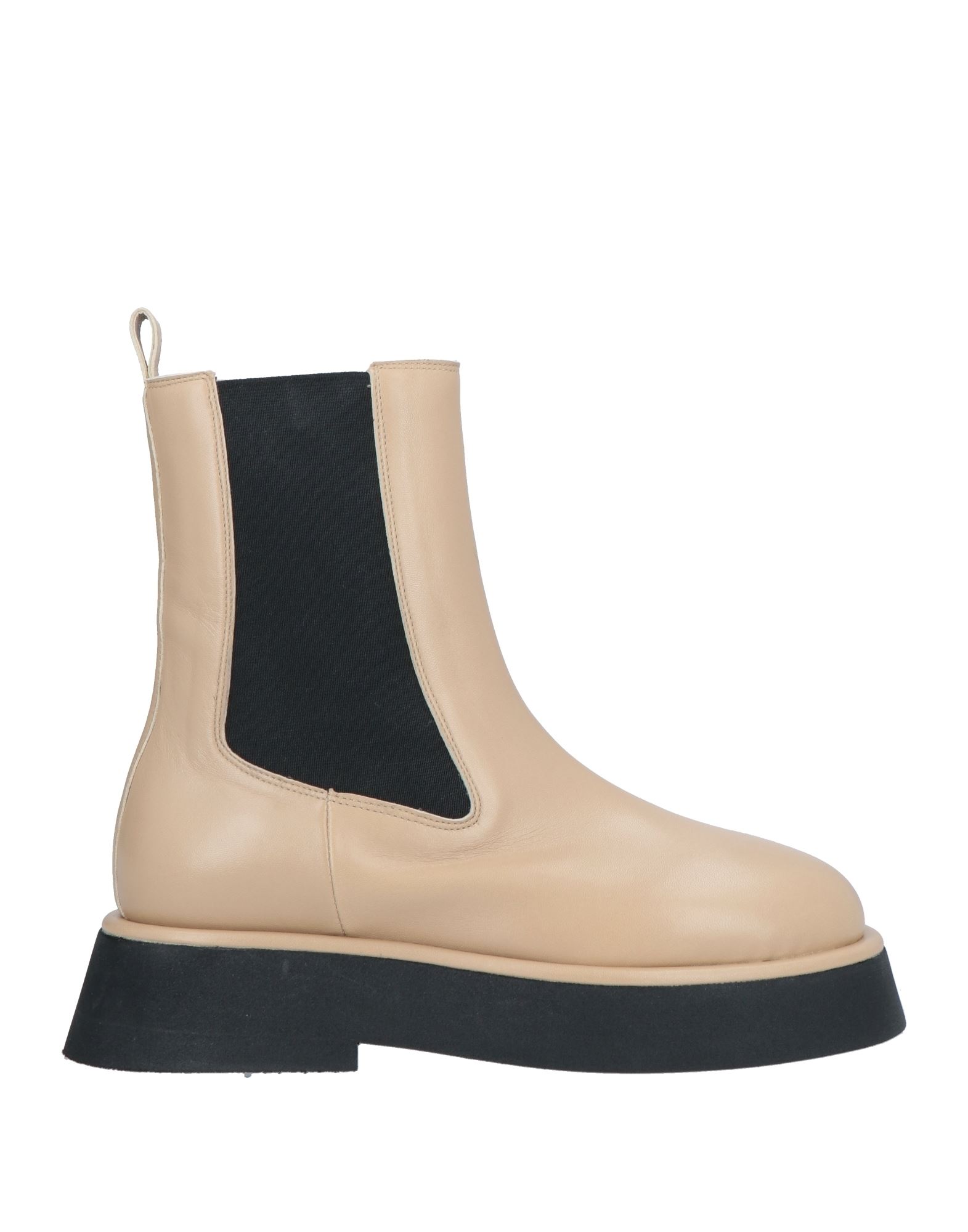 WANDLER Stiefelette Damen Beige von WANDLER