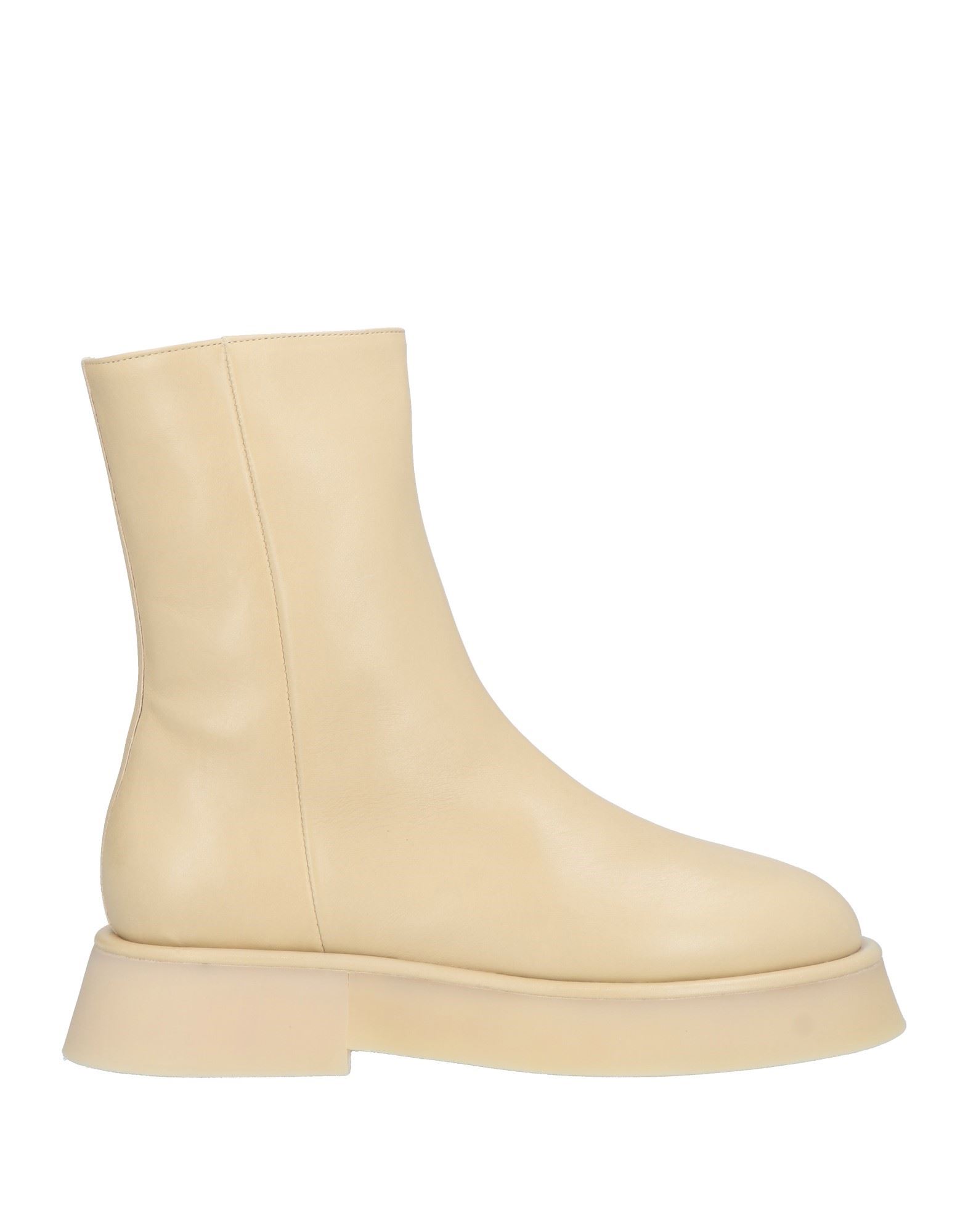 WANDLER Stiefelette Damen Cremeweiß von WANDLER