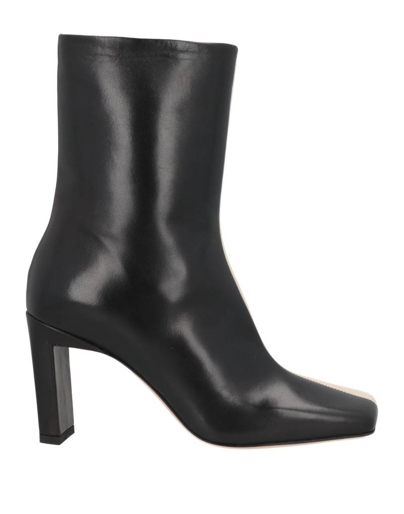 WANDLER Stiefelette Damen Schwarz von WANDLER