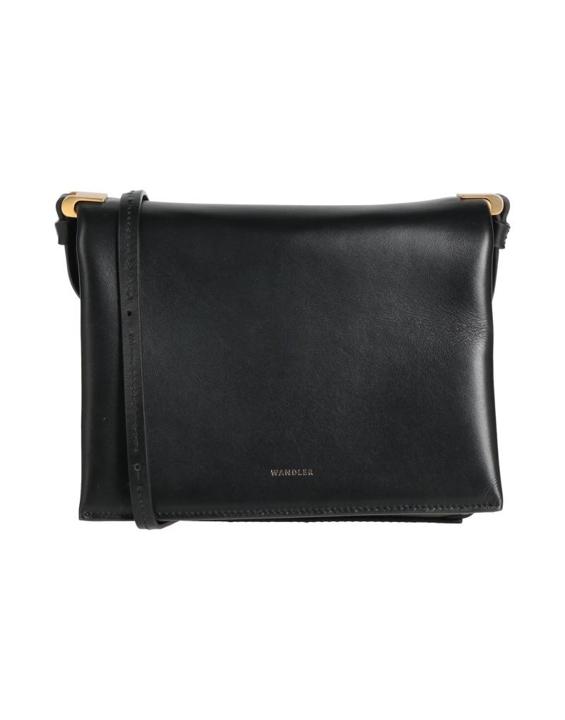 WANDLER Umhängetasche Damen Schwarz von WANDLER