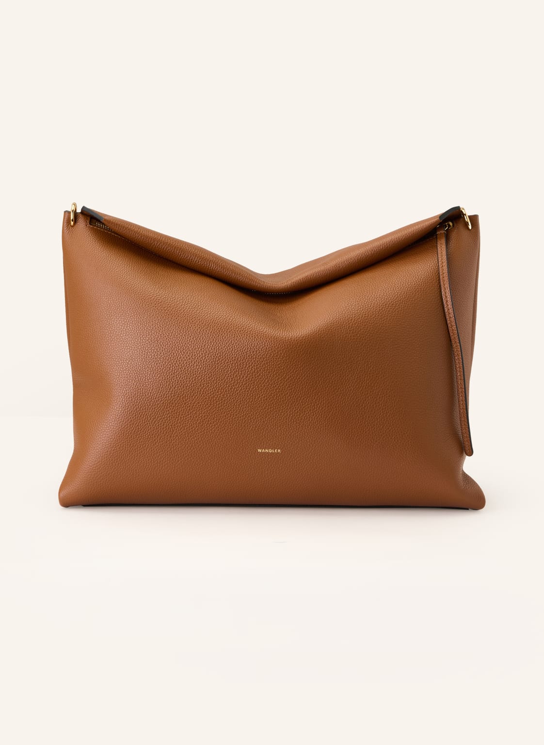 Wandler Shopper Penelope braun von WANDLER