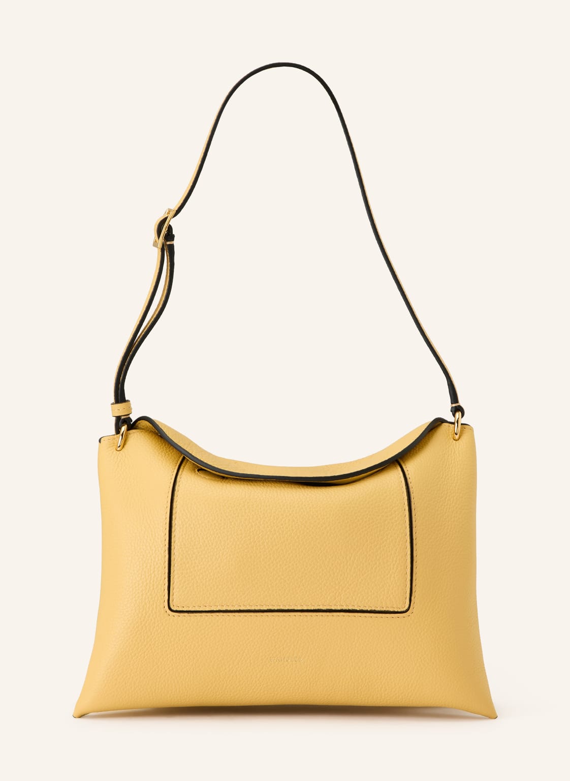 Wandler Umhängetasche Penelope gelb von WANDLER