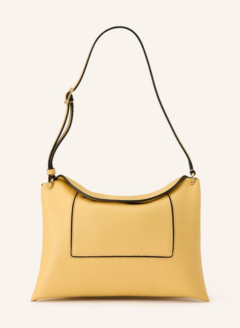Wandler Umhängetasche Penelope gelb von WANDLER