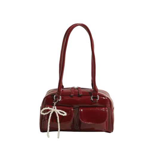 WANGLIJI tasche Unterarmtasche Frauen Bowling -tasche Große Umhängetasche Mit Großer Kapazität WANGLIJI tasche Unterarmtasche Frauen Bowling -tasche Große Umhängetasche Mit Großer Kapazität von WANGLIJI