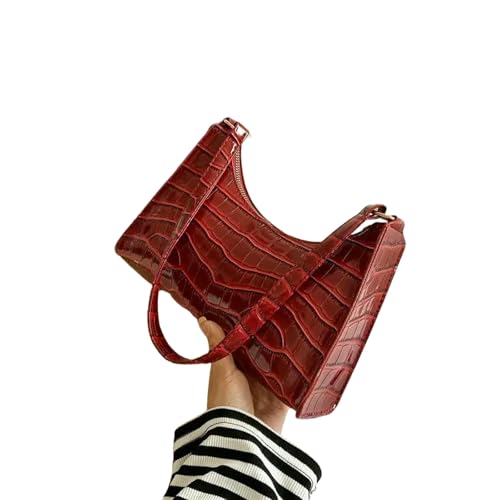 WANGLIJI tasche Women's Averarm -taschen, Frauenhandtaschen, Kupplungssäcke von WANGLIJI