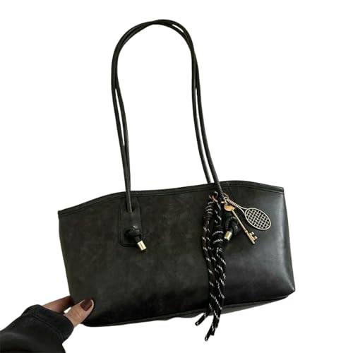WANGPENG Tasche Einkaufstasche, Umhängetasche, Handtasche, Anhänger Mit Großer Kapazitätsverkehrsbeutel WANGPENG Tasche Einkaufstasche, Umhängetasche, Handtasche, Anhänger Mit Großer Kapazitätsverkehrsbeutel von WANGPENG
