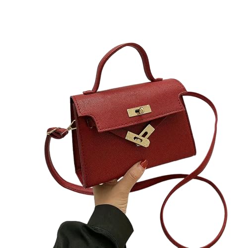WANGPENG tasche Damensäcke Mit Schlösser, Damen -otend -taschen, Crossbody -taschen WANGPENG tasche Damensäcke Mit Schlösser, Damen -otend -taschen, Crossbody -taschen von WANGPENG