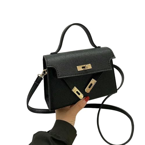 WANGPENG tasche Damensäcke Mit Schlösser, Damen -otend -taschen, Crossbody -taschen WANGPENG tasche Damensäcke Mit Schlösser, Damen -otend -taschen, Crossbody -taschen von WANGPENG