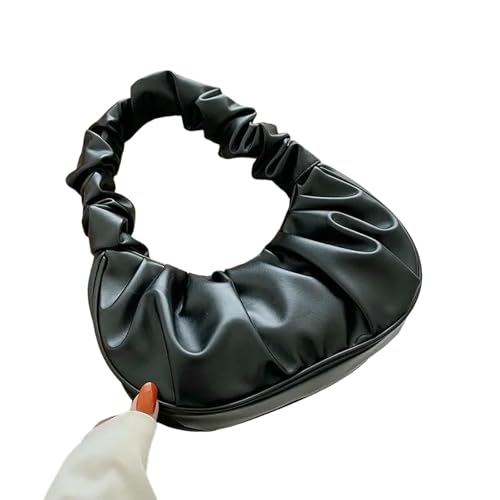 WANGPENG tasche Damensäcke Wolkentasche, Unterarmtasche, Umhängetasche, Knödelbeutel, Frauenhandtasche WANGPENG tasche Damensäcke Wolkentasche, Unterarmtasche, Umhängetasche, Knödelbeutel, Frauenhandtasche von WANGPENG
