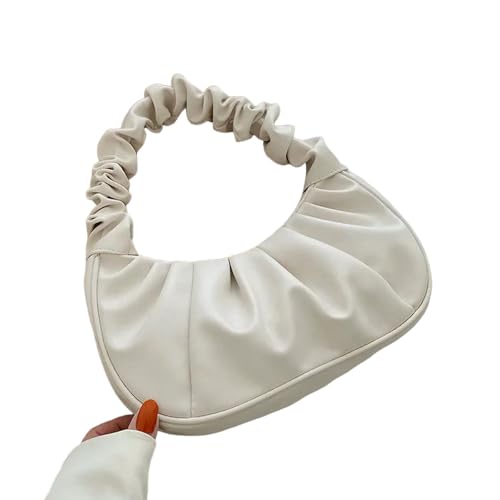 WANGPENG tasche Damensäcke Wolkentasche, Unterarmtasche, Umhängetasche, Knödelbeutel, Frauenhandtasche WANGPENG tasche Damensäcke Wolkentasche, Unterarmtasche, Umhängetasche, Knödelbeutel, Frauenhandtasche von WANGPENG