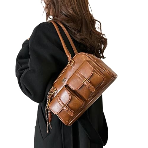 WANGPENG tasche Frauen Umhängetasche Mit Mehreren Taschen, Geräumigen Innenräumen Und Abnehmbarem Zubehör WANGPENG tasche Frauen Umhängetasche Mit Mehreren Taschen, Geräumigen Innenräumen Und Abnehmbarem Zubehör von WANGPENG