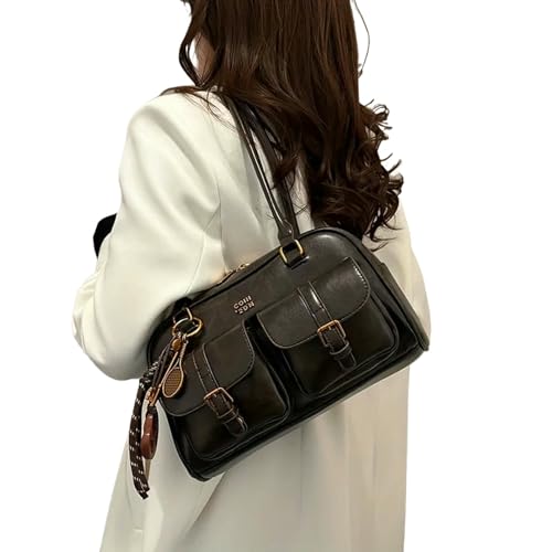 WANGPENG tasche Frauen Umhängetasche Mit Mehreren Taschen, Geräumigen Innenräumen Und Abnehmbarem Zubehör WANGPENG tasche Frauen Umhängetasche Mit Mehreren Taschen, Geräumigen Innenräumen Und Abnehmbarem Zubehör von WANGPENG