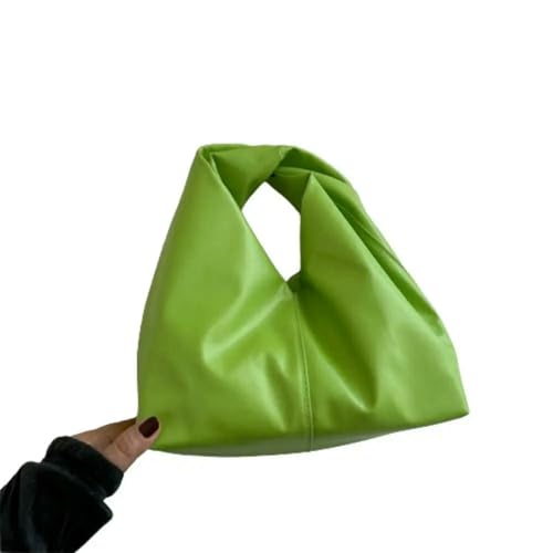 WANGPENG tasche Großkapazität Falten Handtasche Quadrat Frauen -einkaufstasche Umhängetasche Reisetasche von WANGPENG