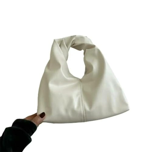 WANGPENG tasche Großkapazität Falten Handtasche Quadrat Frauen -einkaufstasche Umhängetasche Reisetasche von WANGPENG