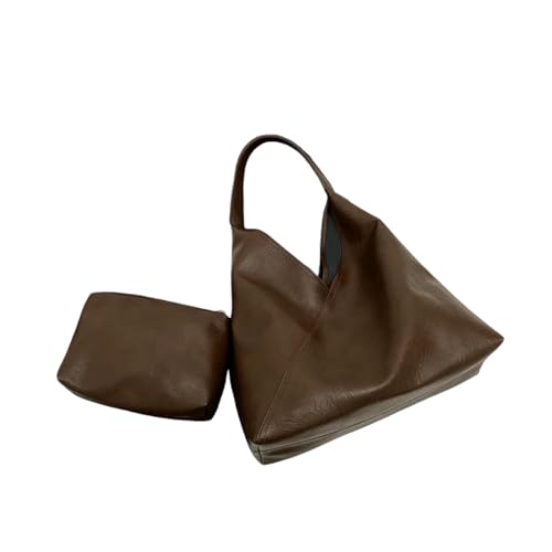 WANGQIQI tasche 2-in-1-frauen Umhängetasche Große Kapazität Unterarm Einkaufstasche von WANGQIQI