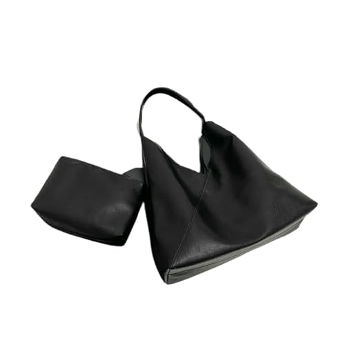 WANGQIQI tasche 2-in-1-frauen Umhängetasche Große Kapazität Unterarm Einkaufstasche von WANGQIQI