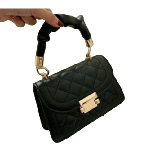 WANGQIQI tasche Einkaufstasche, Damenschnallenklappe Brieftasche, Tägliche Pendlertasche von WANGQIQI