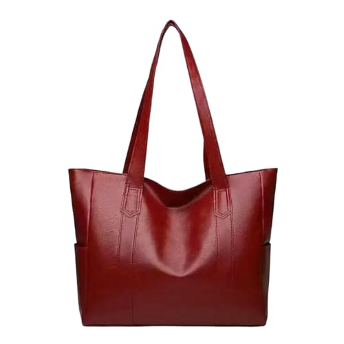WANGQIQI tasche Frauen Mit Großer Kapazität Umhängetasche Messengerbeutel Vintage -handtasche von WANGQIQI