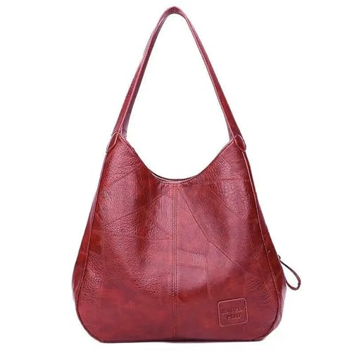 WANGQIQI tasche Frauenhandtaschen, Frauen -schulter -taschen -taschen, Damen -tägliches Pendler -casual WANGQIQI tasche Frauenhandtaschen, Frauen -schulter -taschen -taschen, Damen -tägliches Pendler -casual von WANGQIQI