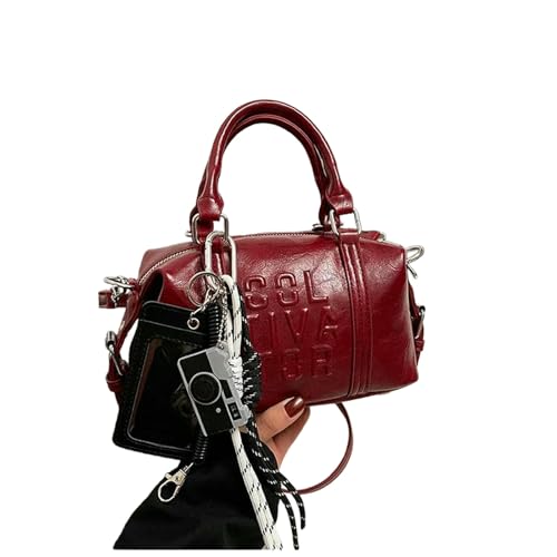 WANGQIQI tasche Kissenbeutel, Large-kapazität Pendler Messengerbeutel, Umhängetasche, Handtasche, Einkaufsbeutel WANGQIQI tasche Kissenbeutel, Large-kapazität Pendler Messengerbeutel, Umhängetasche, Handtasche, Einkaufsbeutel von WANGQIQI