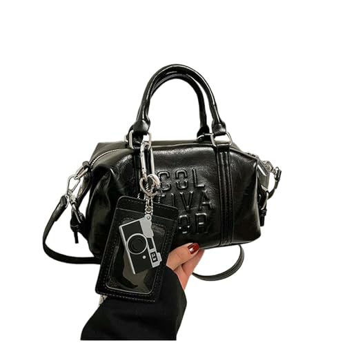 WANGQIQI tasche Kissenbeutel, Large-kapazität Pendler Messengerbeutel, Umhängetasche, Handtasche, Einkaufsbeutel WANGQIQI tasche Kissenbeutel, Large-kapazität Pendler Messengerbeutel, Umhängetasche, Handtasche, Einkaufsbeutel von WANGQIQI