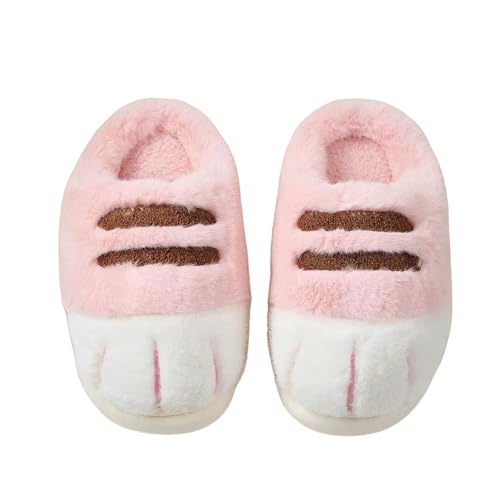 WANGSHUO hausschuhe damen Winter Unisex Home Slipper Für Frauen Warm Warme Flache WANGSHUO hausschuhe damen Winter Unisex Home Slipper Für Frauen Warm Warme Flache von WANGSHUO