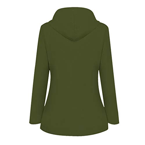 Damen Regenjacke Blitzangebote Wasserdicht Atmungsaktiv Regenmantel Lang Elegant Mantel mit Kapuze Winterjacke Lässiges Einfarbig Windbreaker Winddicht Leicht Regenparka Übergangsjacke Freizeitjacke von WANGTIANXUE