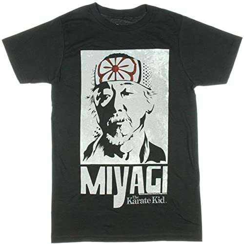 Karate Kid Mr Miyagi Licensed Graphic T-Shirt T-Shirts & Hemden(3X-Large) von WANGYANGAN
