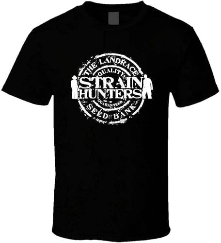 New Strain Hunters Green House Seed T-Shirt T-Shirts & Hemden(XX-Large) von WANGYANGAN