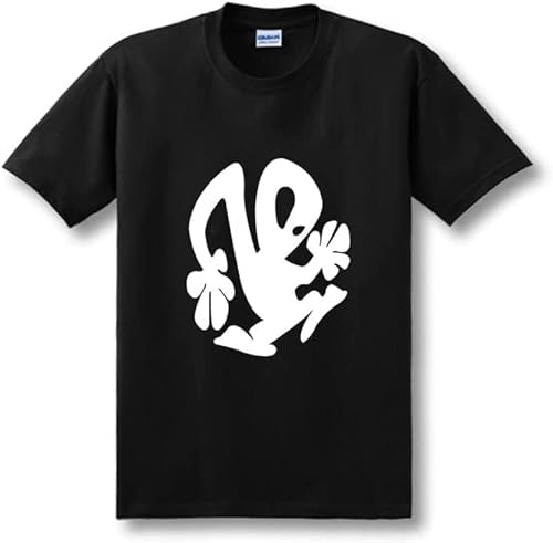 New Summer Fashion Short Sleeved T-Shirt DJ Techno Plastikman Richie Hawtin Electro Plastic People T Shirt Men Black T-Shirts & Hemden(Small) von WANGYANGAN
