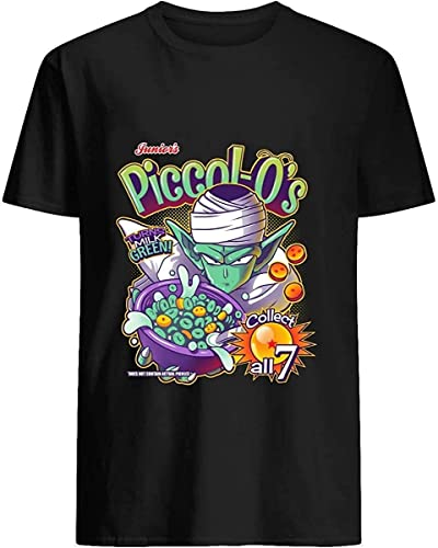 Piccol-O T Shirt Hoodie for Men Women Unisex T-Shirts & Hemden(Large) von WANGYANGAN